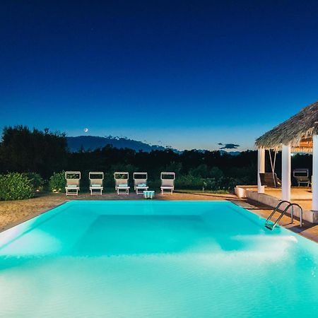 Bed and Breakfast Casa Solares Solfara Mare Zewnętrze zdjęcie