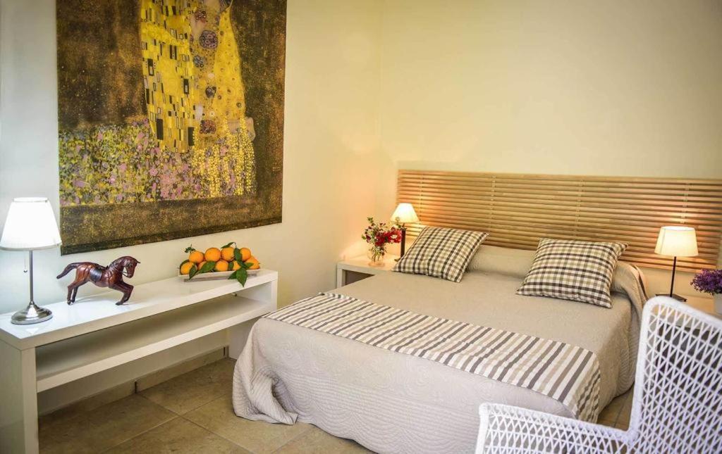 Bed and Breakfast Casa Solares Solfara Mare Zewnętrze zdjęcie