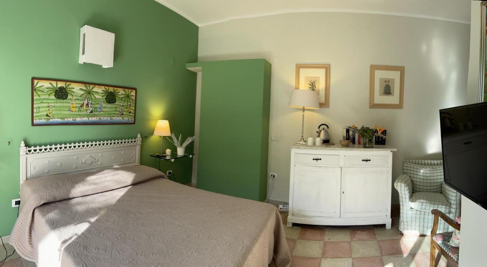Bed and Breakfast Casa Solares Solfara Mare Zewnętrze zdjęcie