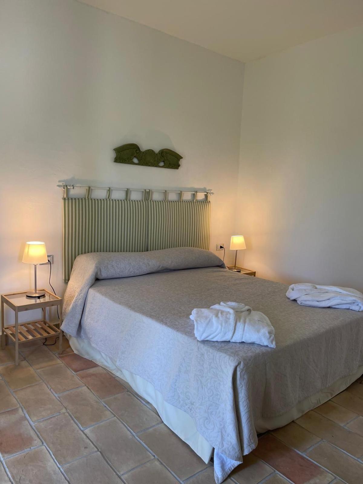 Bed and Breakfast Casa Solares Solfara Mare Zewnętrze zdjęcie