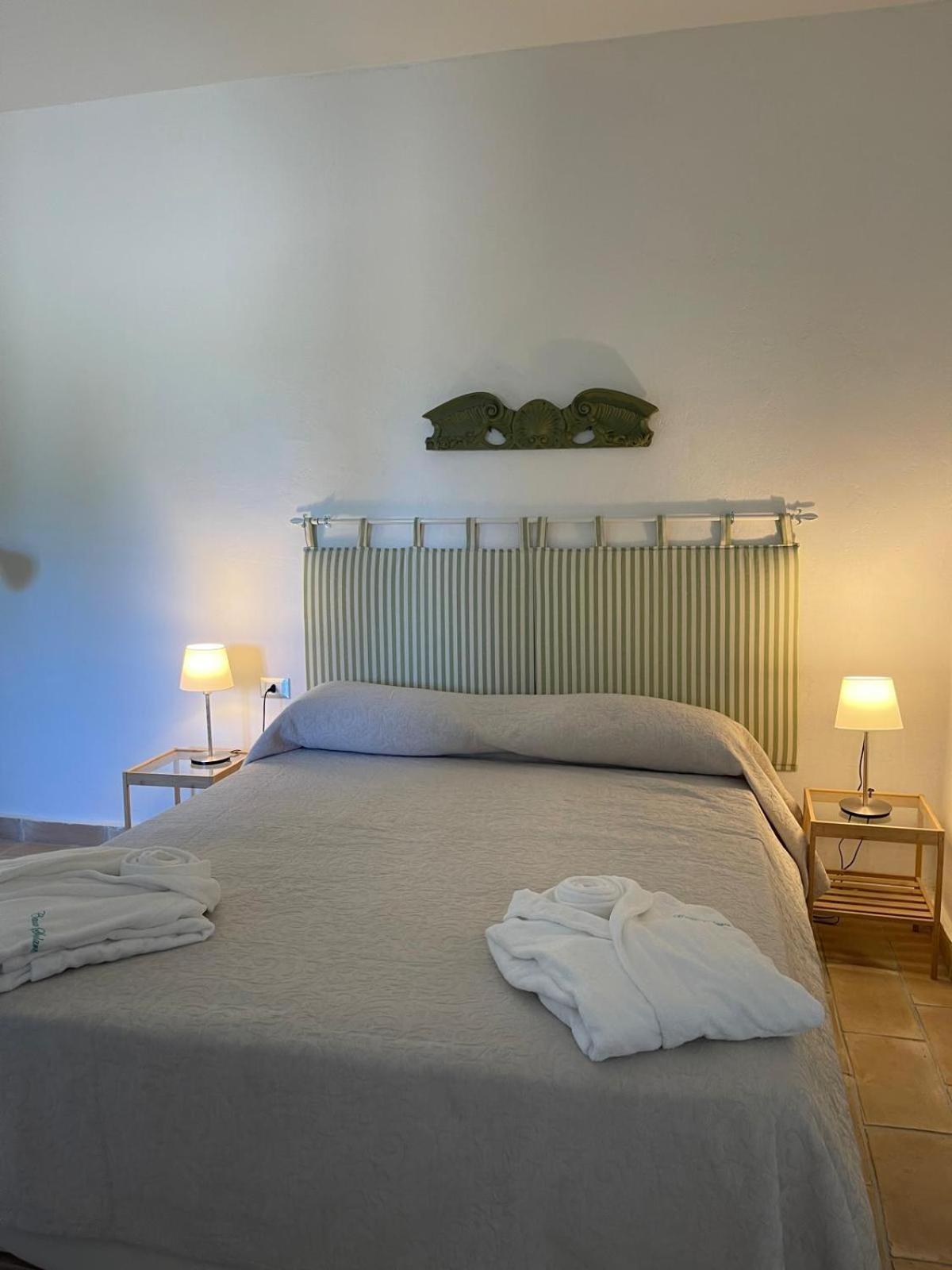 Bed and Breakfast Casa Solares Solfara Mare Zewnętrze zdjęcie