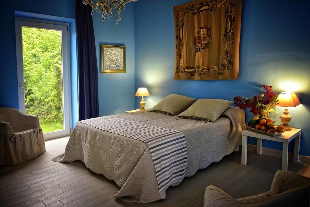 Bed and Breakfast Casa Solares Solfara Mare Zewnętrze zdjęcie