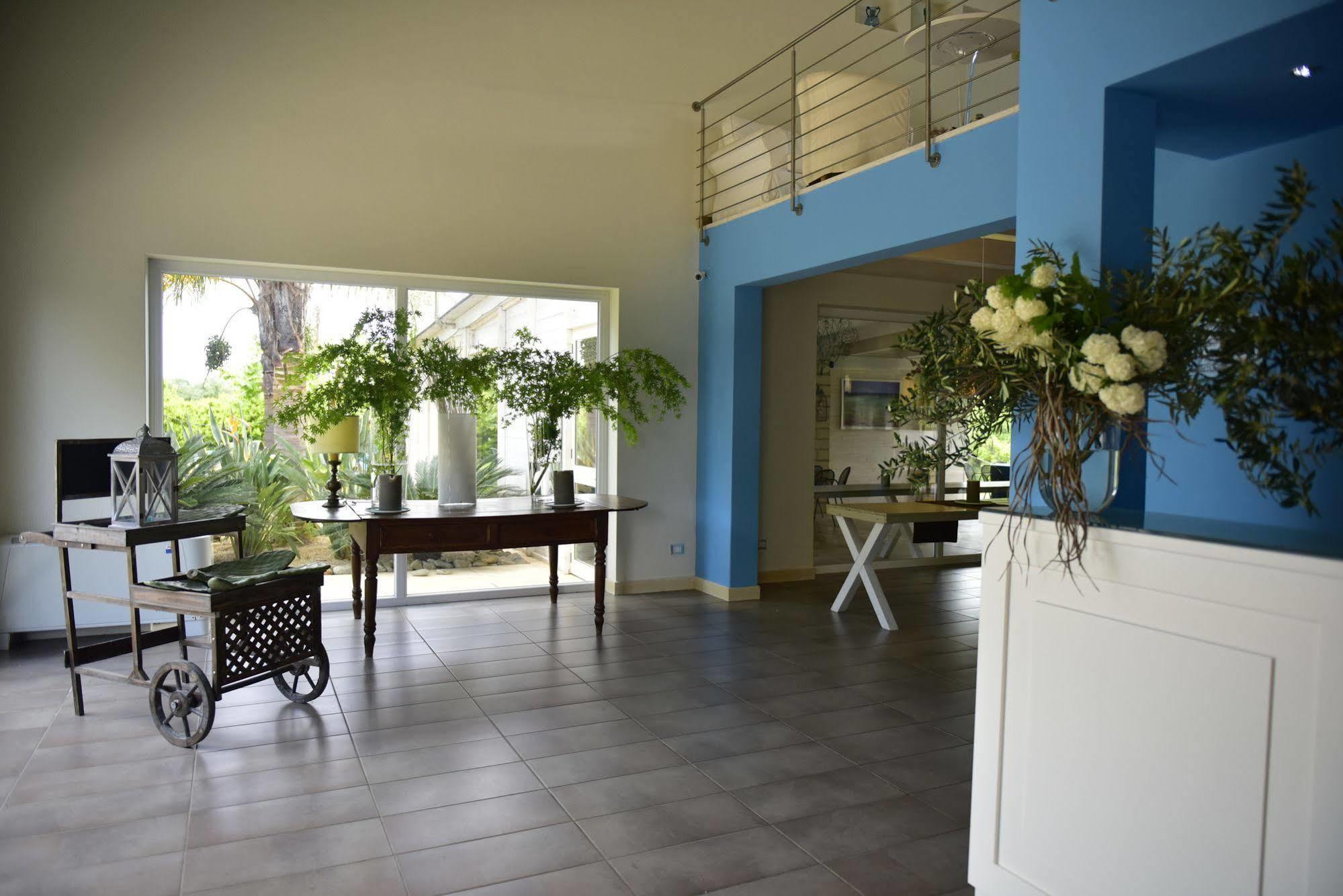Bed and Breakfast Casa Solares Solfara Mare Zewnętrze zdjęcie
