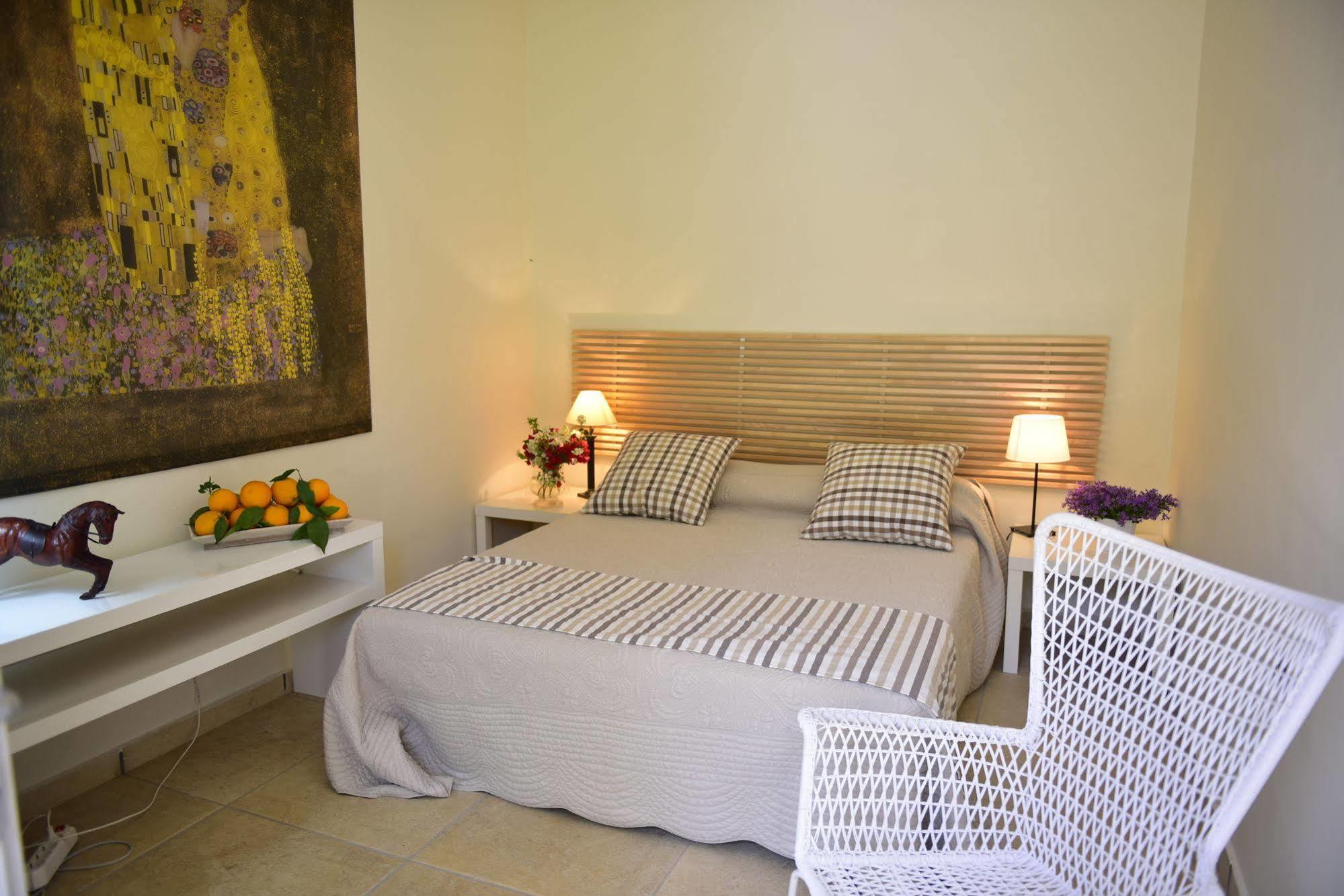 Bed and Breakfast Casa Solares Solfara Mare Zewnętrze zdjęcie