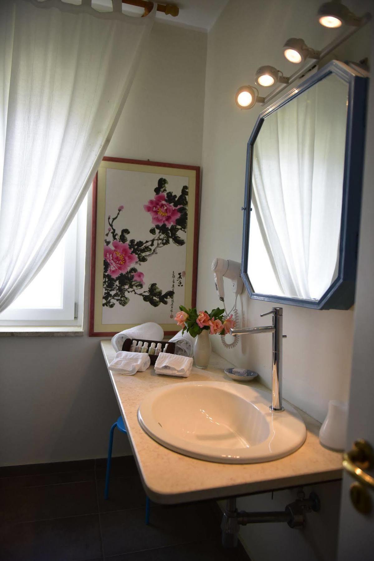 Bed and Breakfast Casa Solares Solfara Mare Zewnętrze zdjęcie