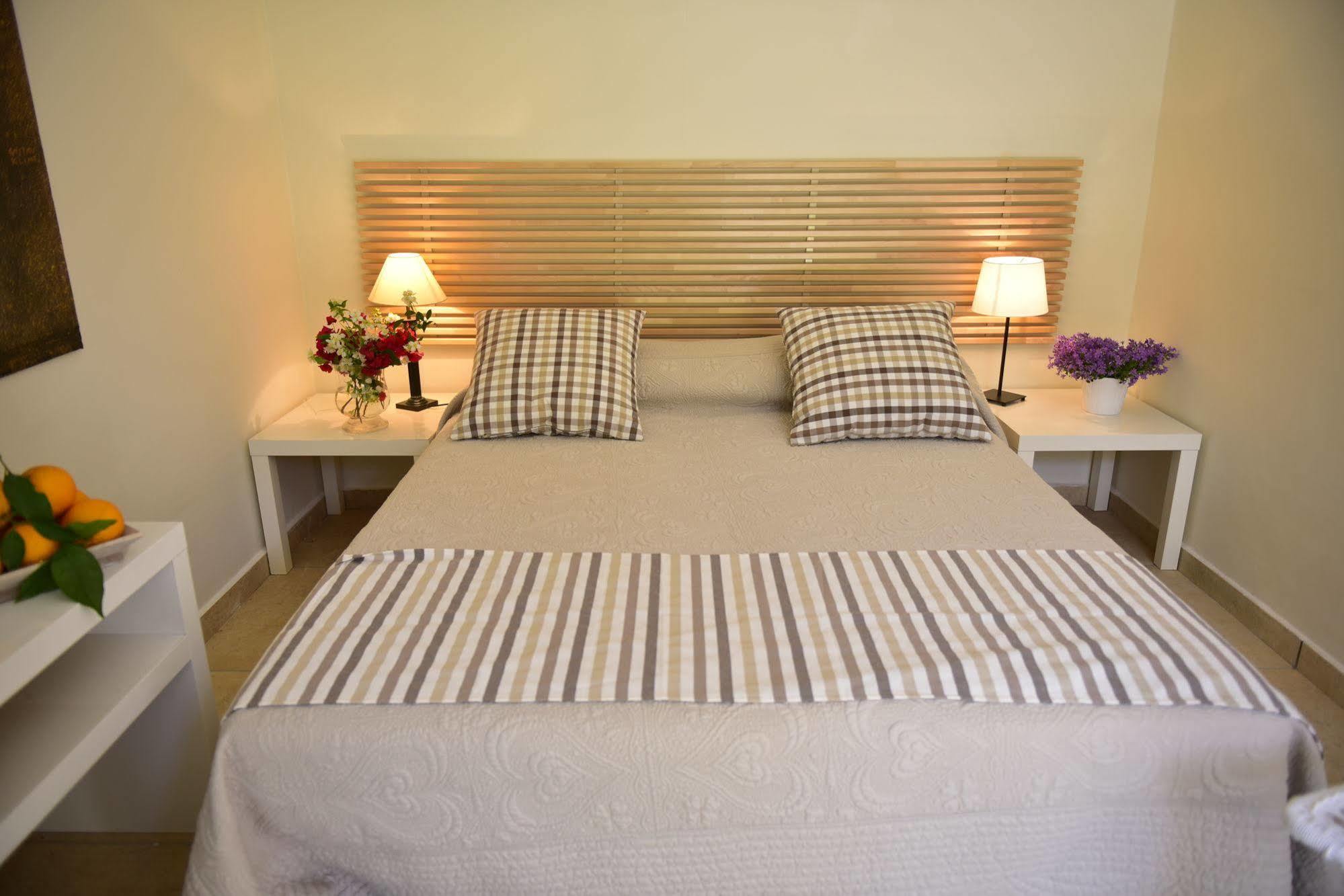 Bed and Breakfast Casa Solares Solfara Mare Zewnętrze zdjęcie