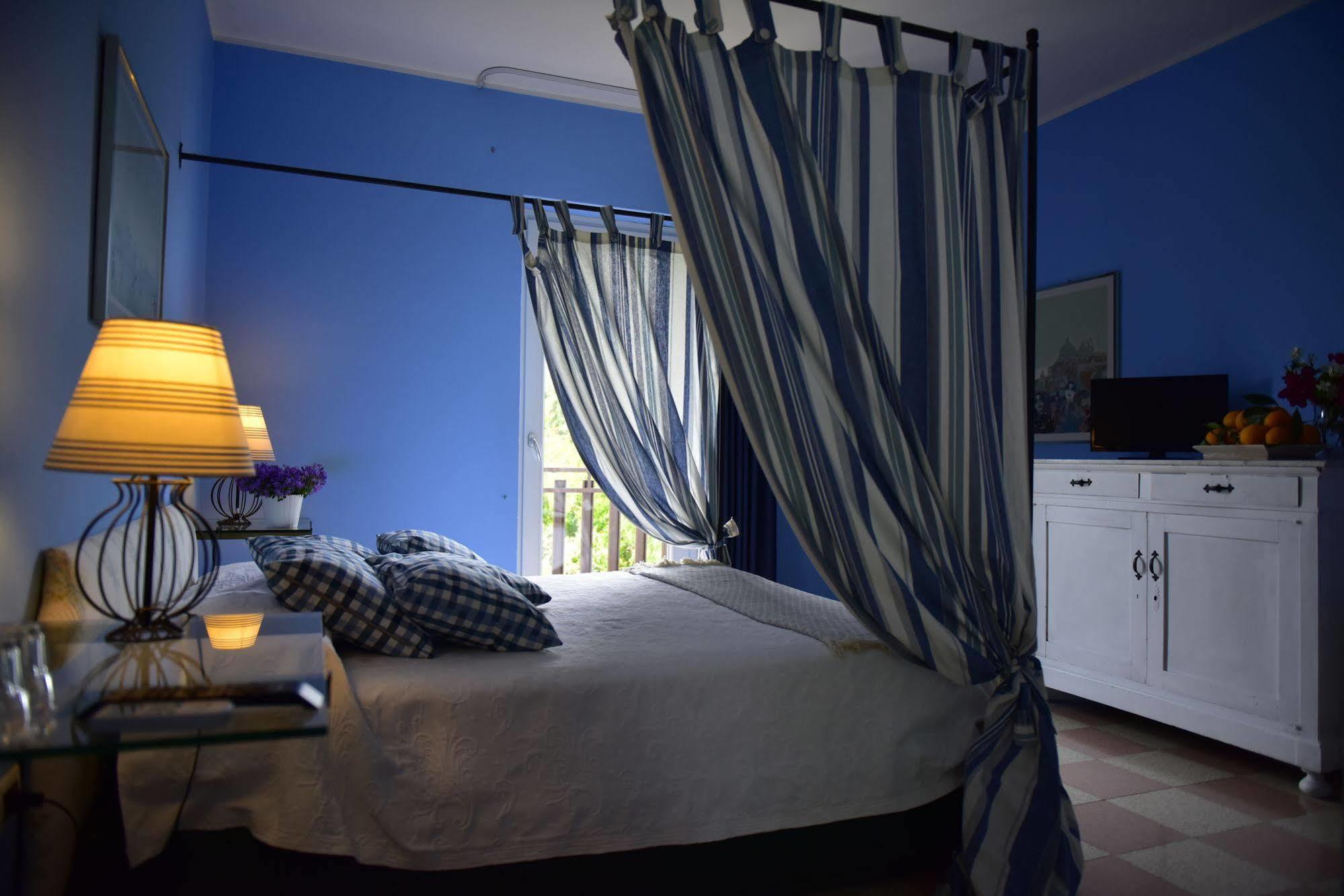 Bed and Breakfast Casa Solares Solfara Mare Zewnętrze zdjęcie
